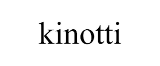 KINOTTI