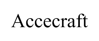 ACCECRAFT