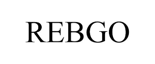 REBGO