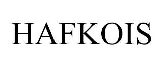 HAFKOIS