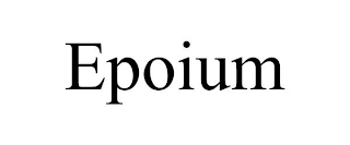 EPOIUM