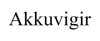 AKKUVIGIR