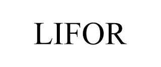 LIFOR