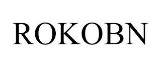ROKOBN