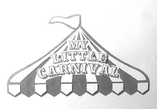 MY LITTLE CARNIVAL