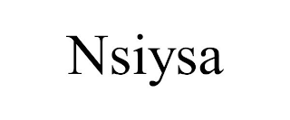 NSIYSA