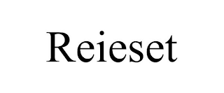 REIESET