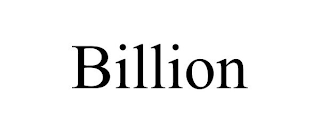 BILLION