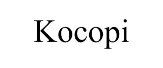 KOCOPI