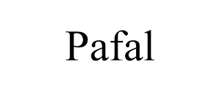 PAFAL