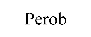 PEROB