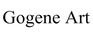 GOGENE ART