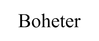 BOHETER