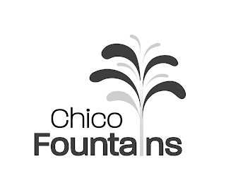 CHICO FOUNTAINS