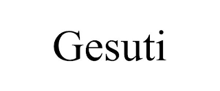 GESUTI