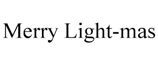 MERRY LIGHT-MAS