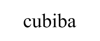 CUBIBA