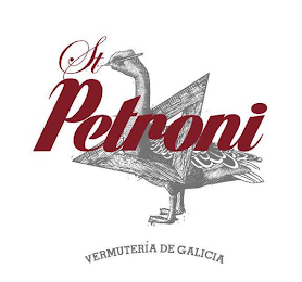 ST PETRONI VERMUTERÍA DE GALICIA