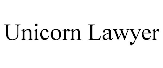 UNICORN LAWYER