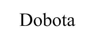 DOBOTA