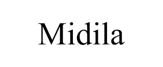 MIDILA