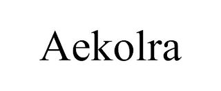 AEKOLRA