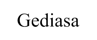 GEDIASA