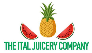 THE ITAL JUICERY COMPANY