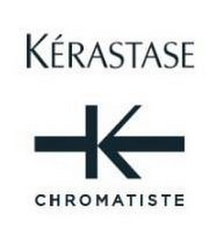 KÉRASTASE K CHROMATISTE