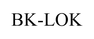 BK-LOK