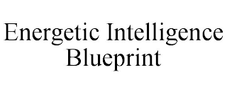 ENERGETIC INTELLIGENCE BLUEPRINT