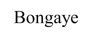 BONGAYE