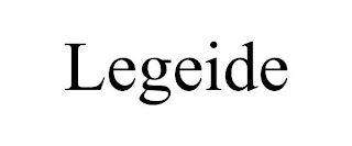 LEGEIDE