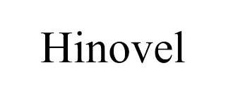 HINOVEL