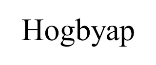 HOGBYAP