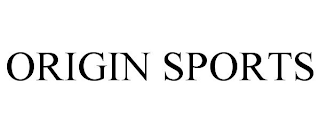 ORIGIN SPORTS