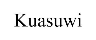 KUASUWI