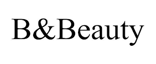 B&BEAUTY