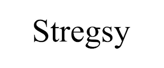 STREGSY