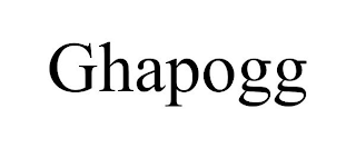 GHAPOGG