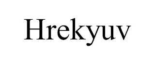 HREKYUV