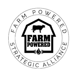 FARM POWERED STRATEGIC ALLIANCE FARM POWERED