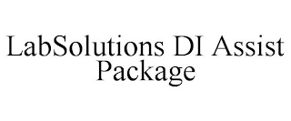 LABSOLUTIONS DI ASSIST PACKAGE