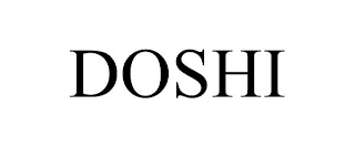 DOSHI