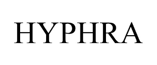 HYPHRA