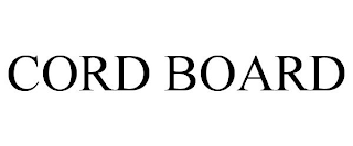 CORD BOARD