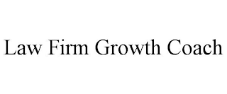 LAW FIRM GROWTH COACH