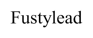 FUSTYLEAD