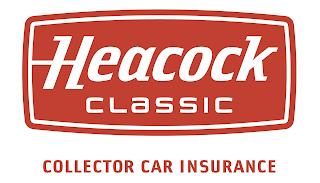 HEACOCK CLASSIC COLLECTOR CAR INSURANCE