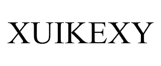 XUIKEXY